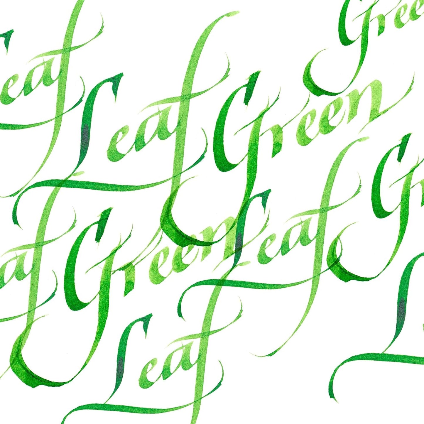 Winsor & Newton Calligraphy Ink, 30ml (1-oz) Bottle, Leaf Green - Crafty Corner