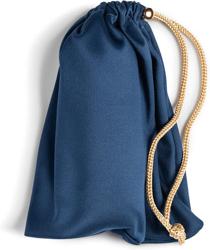 Valante Set of Adult Game Toys Microfiber Drawstring Storage Bags (3 size set)