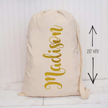 10 Yard x 20" Wide Roll Threadart Metallic Gold Heat Transfer Vinyl Film | Compatible with Venture Explore and Maker, Silhouette Cameo, & Large Format Cutters