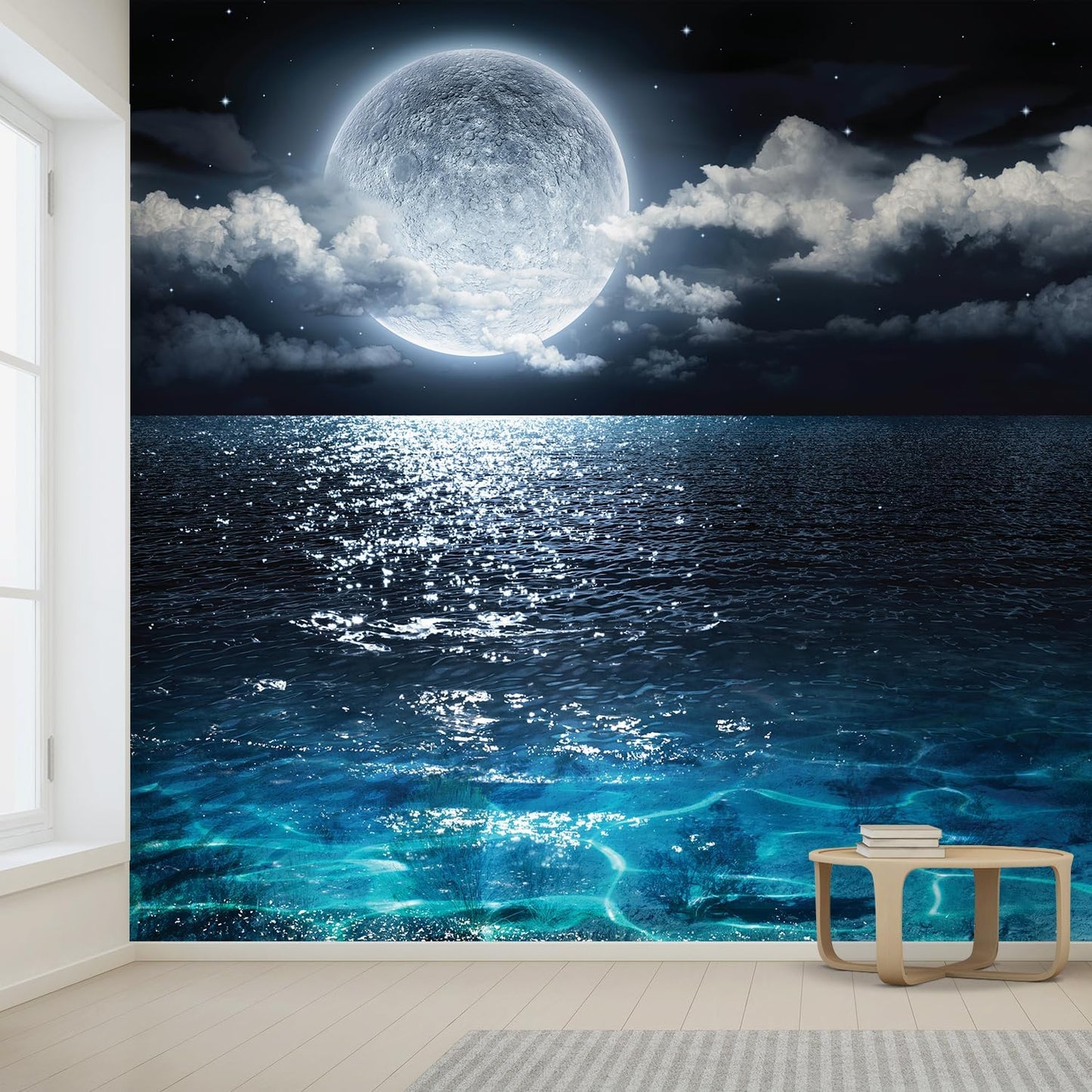 wall26 Self-Adhesive Wallpaper Large Wall Mural Series - 96x144 inches
