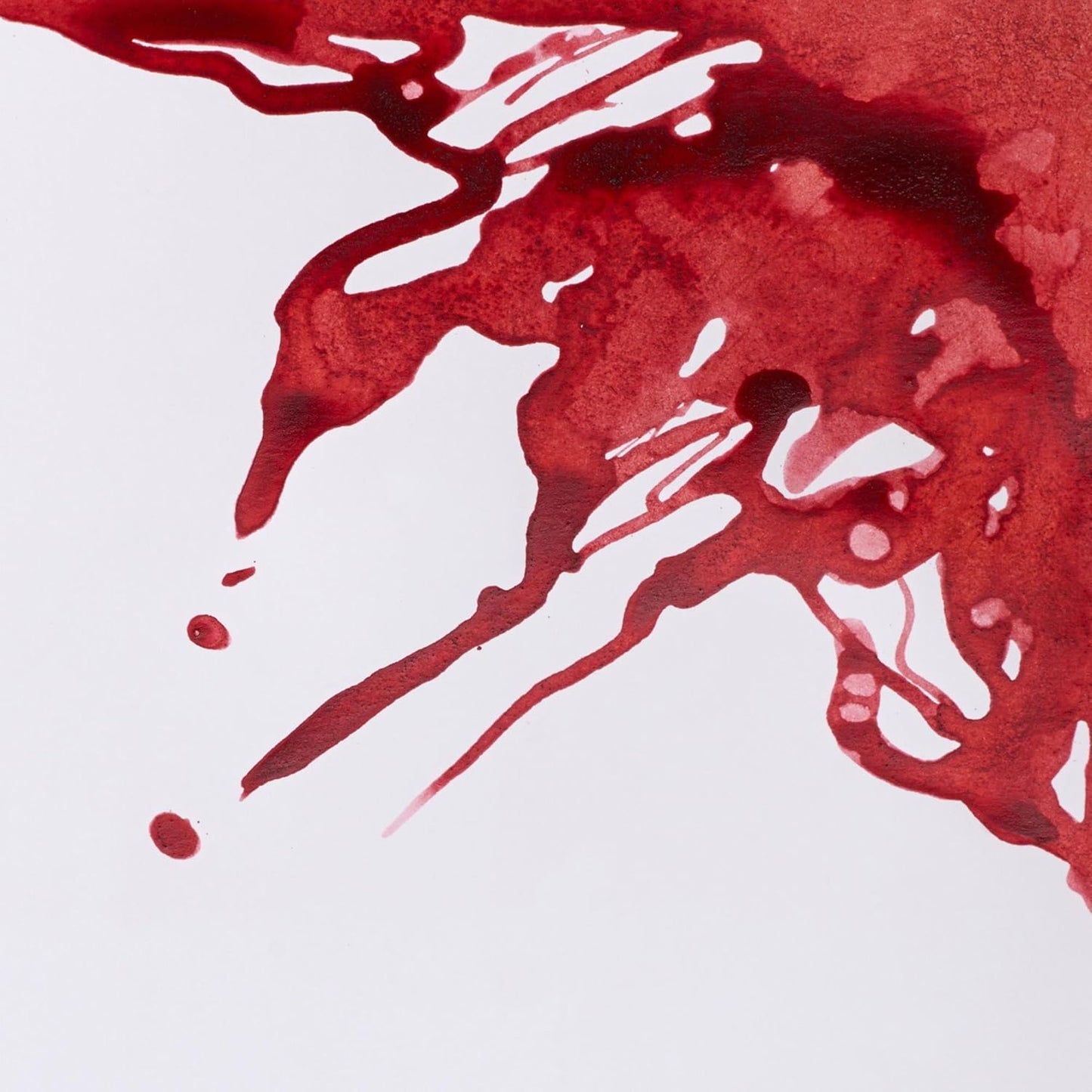 Winsor & Newton Drawing Ink, 14ml Bottle, Brick Red - Crafty Corner