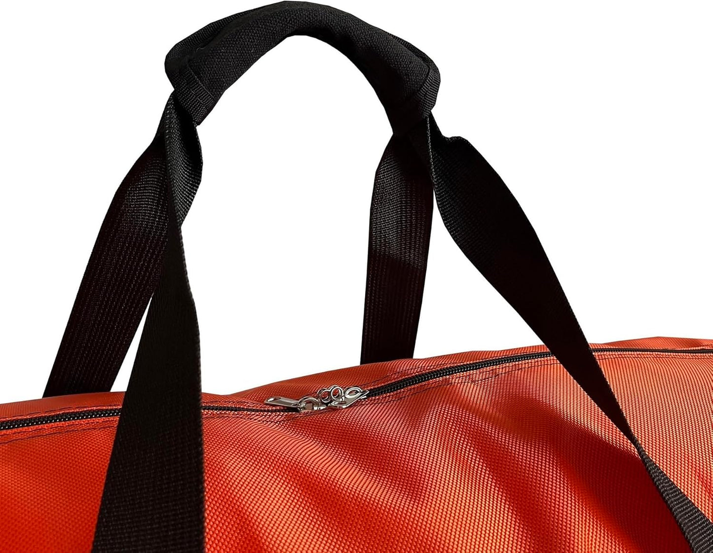 Extra Large Storage Duffle Bag for Travel, Big Foldable XXL Giant Duffle Bag for Traveling - Black