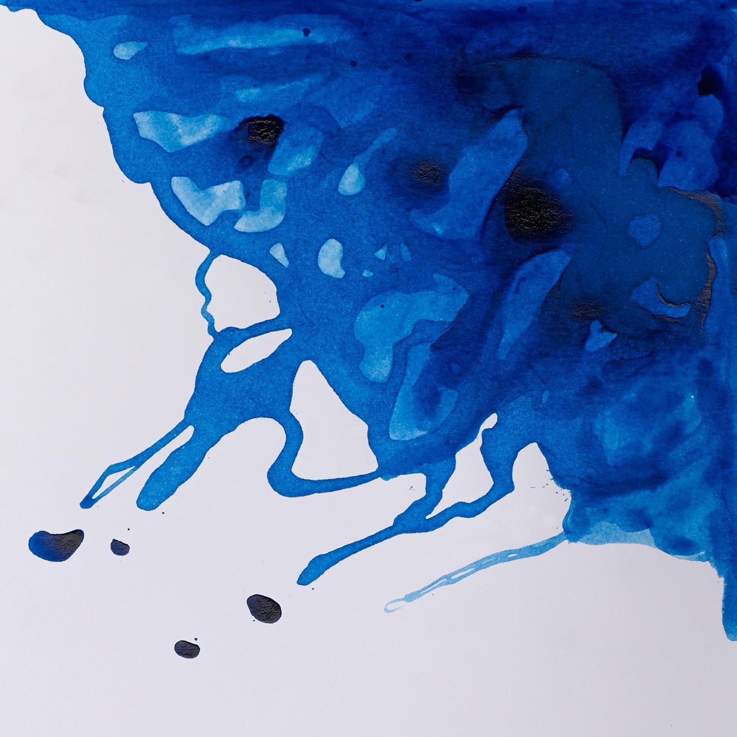 Winsor & Newton Drawing Ink, 14ml Bottle, Cobalt - Crafty Corner