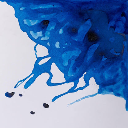 Winsor & Newton Drawing Ink, 14ml Bottle, Cobalt - Crafty Corner