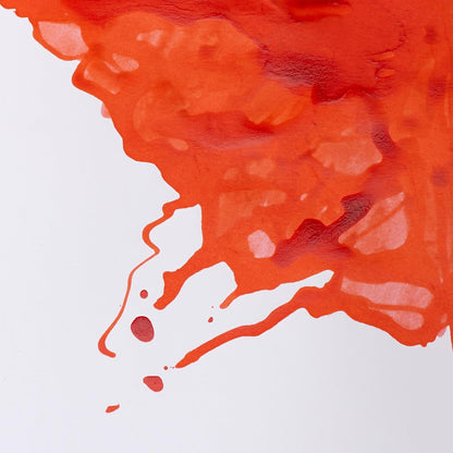 Winsor & Newton Drawing Ink, 14ml Bottle, Vermilion - Crafty Corner