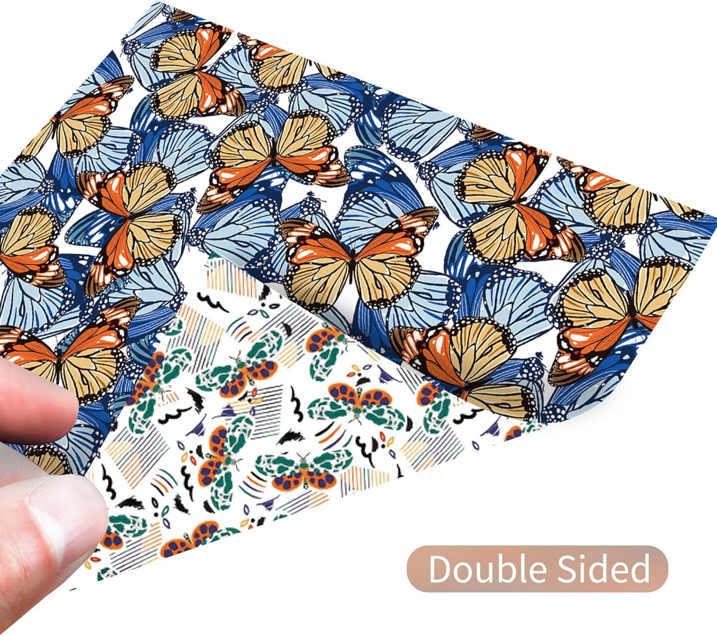 Origami Paper Kit 50 Sheets 6 Inch Square Double Sided Color 10 Vivid Colors for Hand Crafts Origami Paper Arts Creativity.Flowers and Birds - Crafty Corner