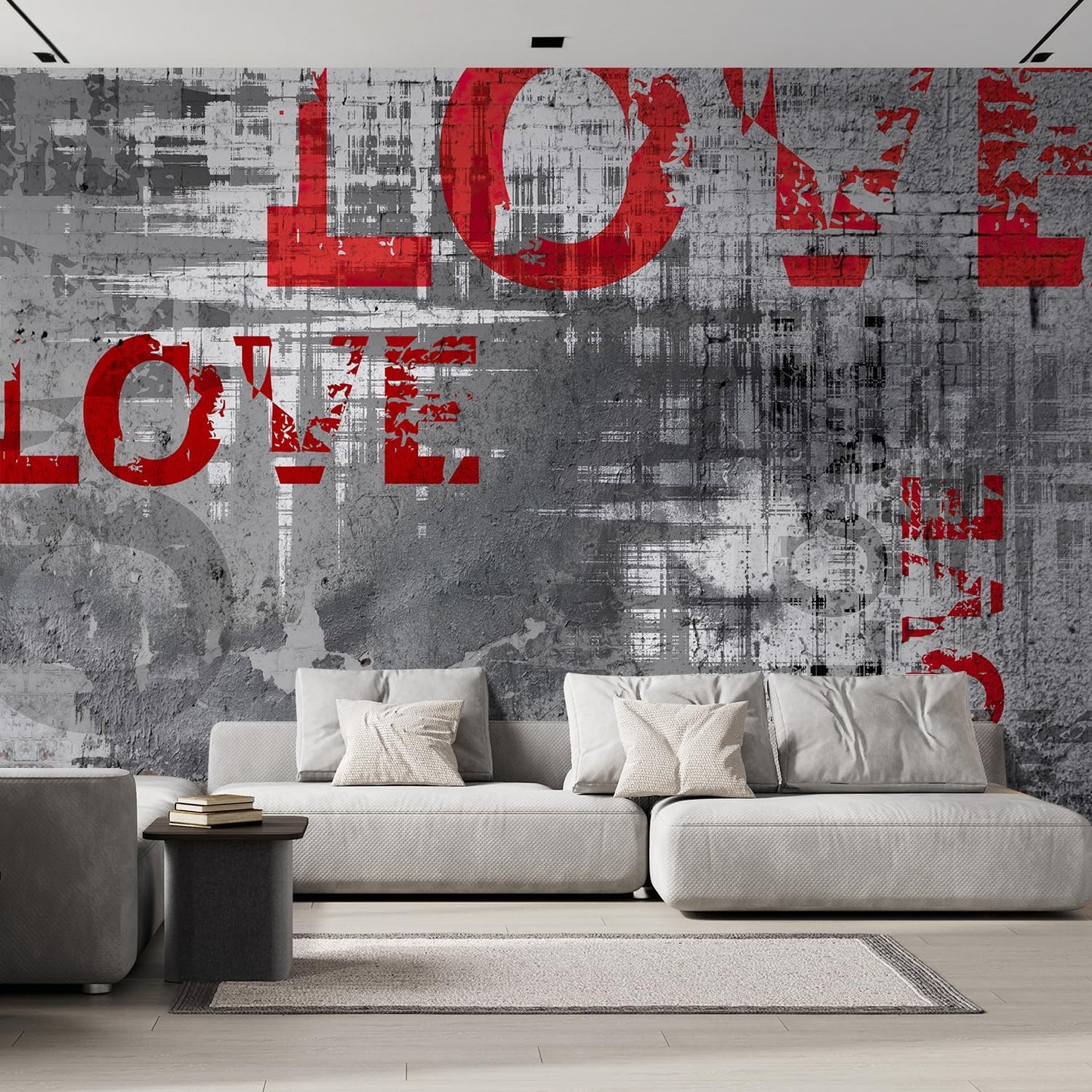 wall26 Self-Adhesive Wallpaper Large Wall Mural Series - 120x144 inches
