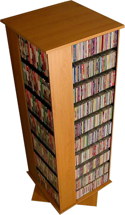 Venture Horizon Revolving Media Tower 1600 Grande-Oak