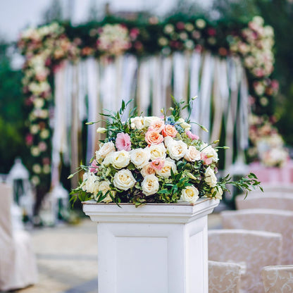 Max Shape Floral Foam Blocks Large 9 Inch,Wet Flower Foam Bricks,Floral Foam for Artificial Flowers and Wedding Holiday Decorations (4)