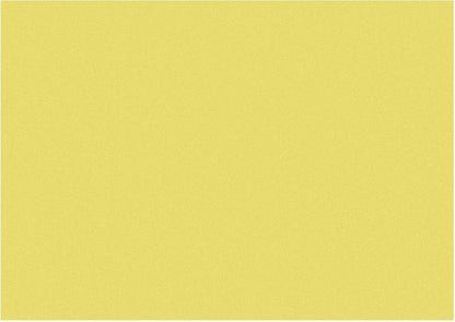 uxcell 4Pcs A4 Gel Light Lighting Filter Overlay Transparent Color Correction Plastic Vinyl PVC Sheets Photography Television Matte Yellow,0.5mm