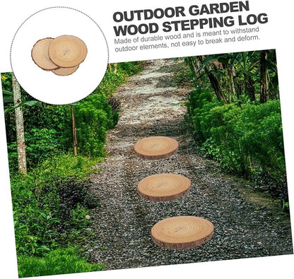 BESPORTBLE Garden Stepping Stone Kit Lawn Edging DIY Pathway Mother Day Decorative Stepping Stones
