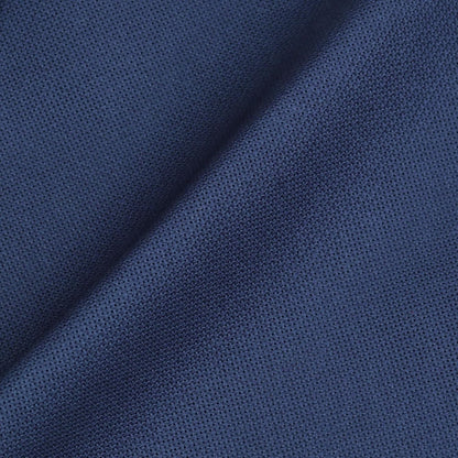 Aida Cloth 18 Count Cross Stitch Fabric,19×28inch (18CT,Navy)