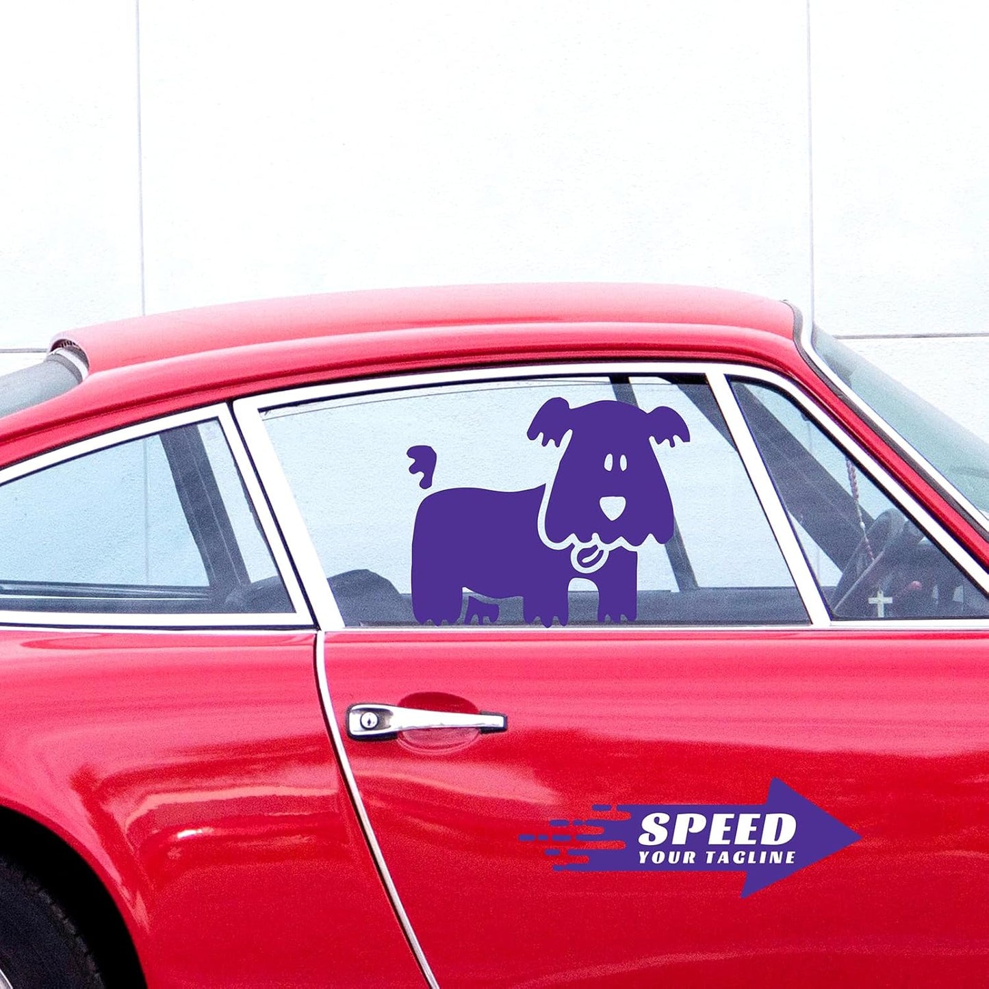 Ant Smart Adhesive Permanent Vinyl Compatible with Cricut Explore and Maker Series Without Cutting Mats, Create DIY Projects, Decals, Stickers & More (Purple, 13inch x 15ft)