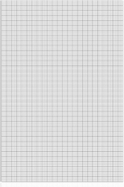 30 Pack 24" x 36" Large Graph Paper Bulk Graph Paper Pad Large Grid Paper Sheet Graph Paper Grid Paper Graph Paper for Drafting Engineering Blueprint Drawing Architect Designer Mathematician