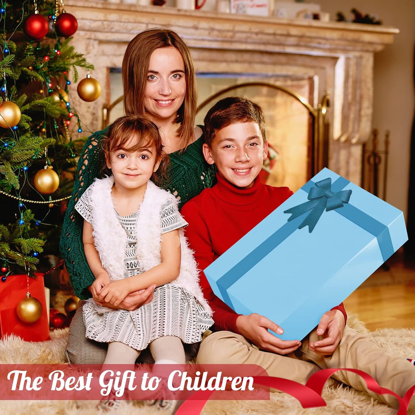 iBayam Arts and Crafts Gifts for Kids 6-14 Year Teens Boys Girls Christmas Gifts, 150-Pack Art Set Kits with 2 Sketch Pads, Coloring Book, 24 Colored Pencils, 24 Oil Pastels, 24 Watercolor, 60 Crayons