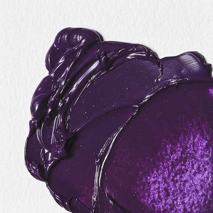 Winsor & Newton Winton Oil Color, 37ml (1.25-oz) Tube, Cobalt Violet Hue