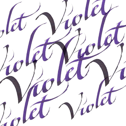 Winsor & Newton Calligraphy Ink, 30ml (1-oz) Bottle, Violet - Crafty Corner