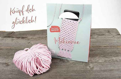 EMF 34126 Easy Starter Set, Pink, 15 x 11 cm