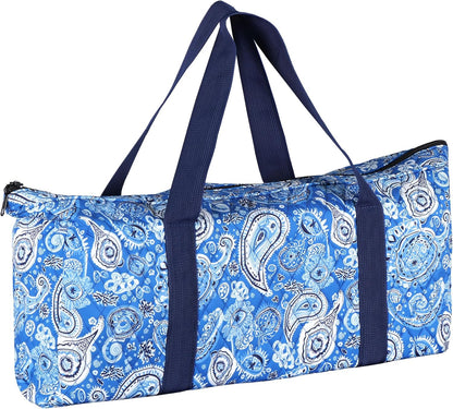 Smartxchoices 166 Tiles Mah Jongg Set American Mahjong, 4 All-in-One Mahjong Racks with Pushers, Mahjongg Game with Soft Velour Blue Bag, Western Mah Jongg Tiles