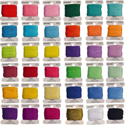 Friendship Bracelet Kit Embroidery Floss