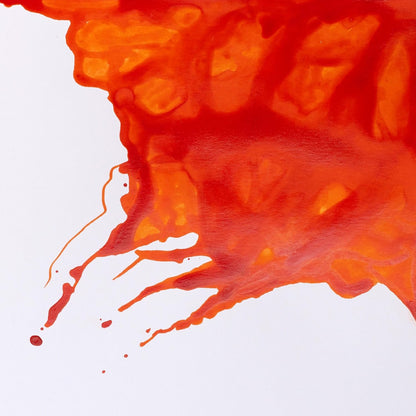 Winsor & Newton Drawing Ink, 14ml Bottle, Orange - Crafty Corner