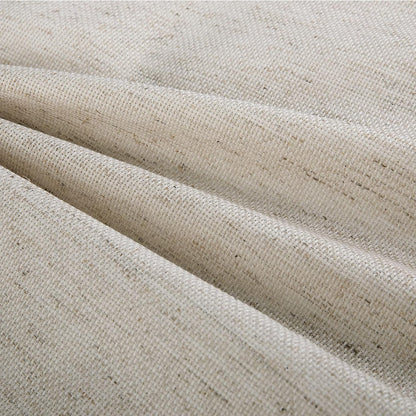 Aida Cloth Big Size 18 Count, Light Oatmeal Cross Stitch Fabric, 59 inch by 36 inch (59 inch by 1 Yard)