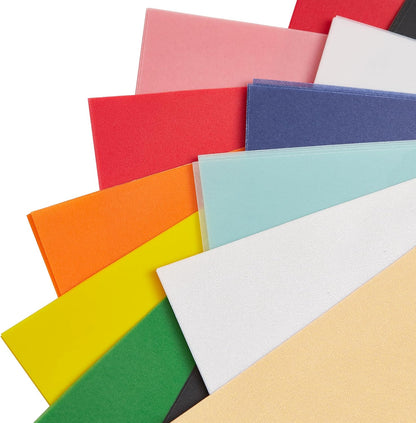 60 Sheets Colorful Vellum Paper Translucent Tracing Paper - 12 Colors 8.5 x 11in 100GSM Printable Art Paper for DIY Invitations Greeting Cards Birthday Party Decor Gift Wrapping PAP02MX