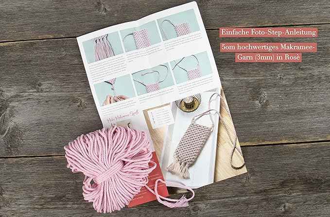 EMF 34126 Easy Starter Set, Pink, 15 x 11 cm