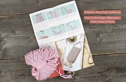 EMF 34126 Easy Starter Set, Pink, 15 x 11 cm