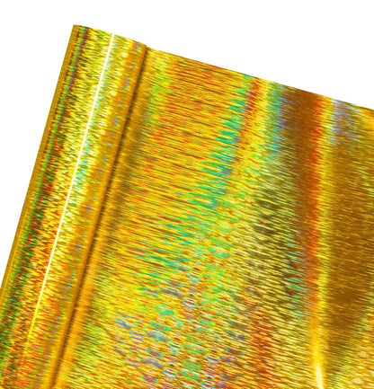 Mosaic+ Crafting Vinyl, by VViViD (Brushed Holographic, 7 Bundle 1ft x 3ft + Transfer Paper)