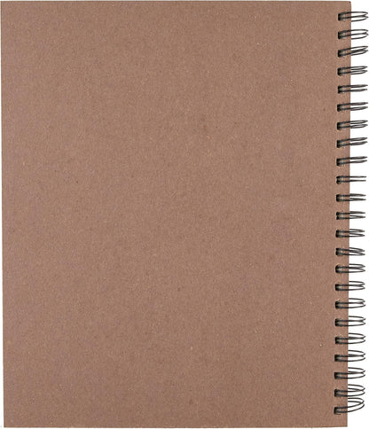Canson XL Series Mixed Media Pad, Rough Texture, Side Wire, 9x12 inches, 50 Sheets – Heavyweight Art Paper for Watercolor, Gouache, Marker, Painting, Drawing, Sketching - Crafty Corner