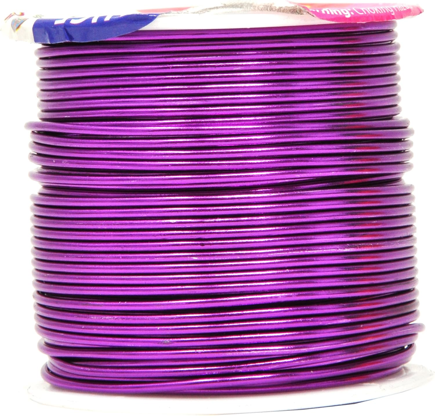 Mandala Crafts 16 Gauge Anodized Aluminum Craft Wire for Jewelry Making – 390 FT Colored Flexible Silver Black Gold Purple Red Kelly Green Wire - Bendable for Bonsai Armature Crafting Sculpting - Crafty Corner