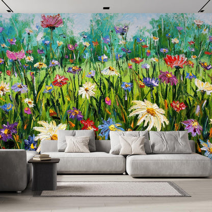 wall26 Self-Adhesive Wallpaper Large Wall Mural Series - 108x168 inches