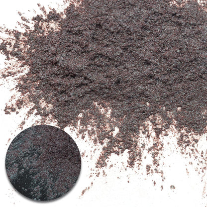 Ceya Chameleon Mica Powder, 1.8oz/ 50g Starry Night Chrome Nail Powder, Cosmetic Grade Pearlescent Effect Color Shift Pigment for Epoxy Resin, Makeup, Nail Polish, Soap Dye, Candle Making, Craft