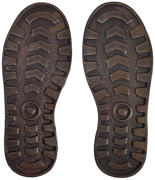 Lulu Décor, Cast Iron Footprint Stepping Stone (1 pc)