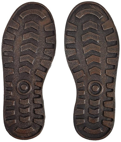 Lulu Décor, Cast Iron Footprint Stepping Stone (1 pc)