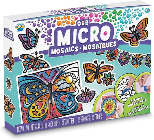 Orb 51464 Glitter Kit, Multi-Colour