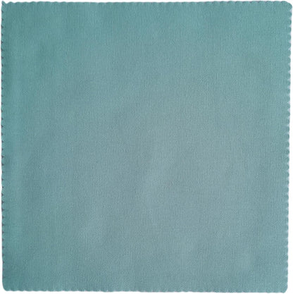 iNee Embroidery Fabric Squares Cotton, 10 Squares of 10 x 10-inch, Sage Green