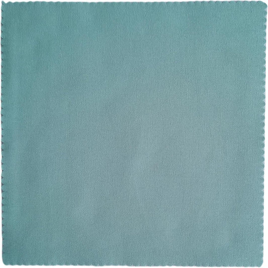 iNee Embroidery Fabric Squares Cotton, 10 Squares of 10 x 10-inch, Sage Green