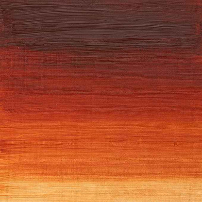 Winsor & Newton Winton Oil Color, 37ml (1.25-oz) Tube, Burnt Sienna