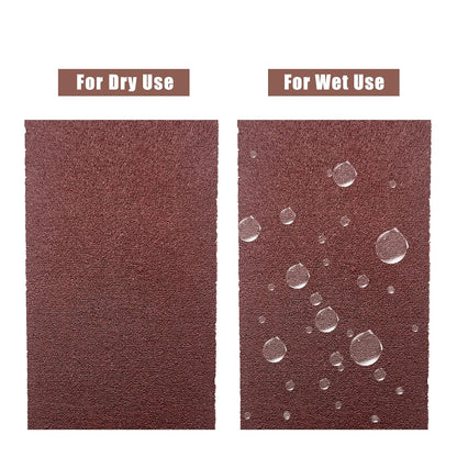 240 Grit Sandpaper Roll, 3 Inch x 49 Feet Emery Cloth Roll Aluminum Oxide Abrasive Paper Roll Continuous Sandpaper for Metalworking, Woodworker, Furniture Repair, Sanding Automotive Plumbing