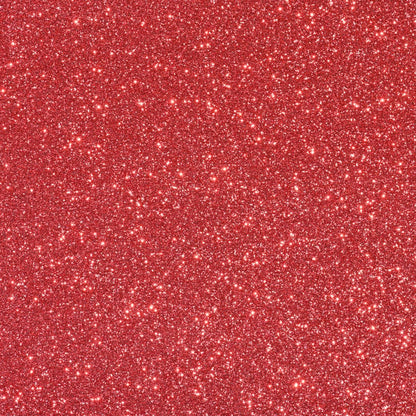 Red Glitter HTV Heat Transfer Vinyl Bundle 8 sheets-12 x12 Iron on Vinyl for T Shirts Hats Clothing Compatible with Cricut Cameo Heat Press Machine