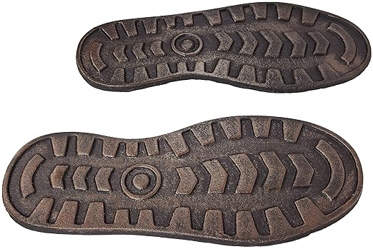 Lulu Décor, Cast Iron Footprint Stepping Stone (1 pc)
