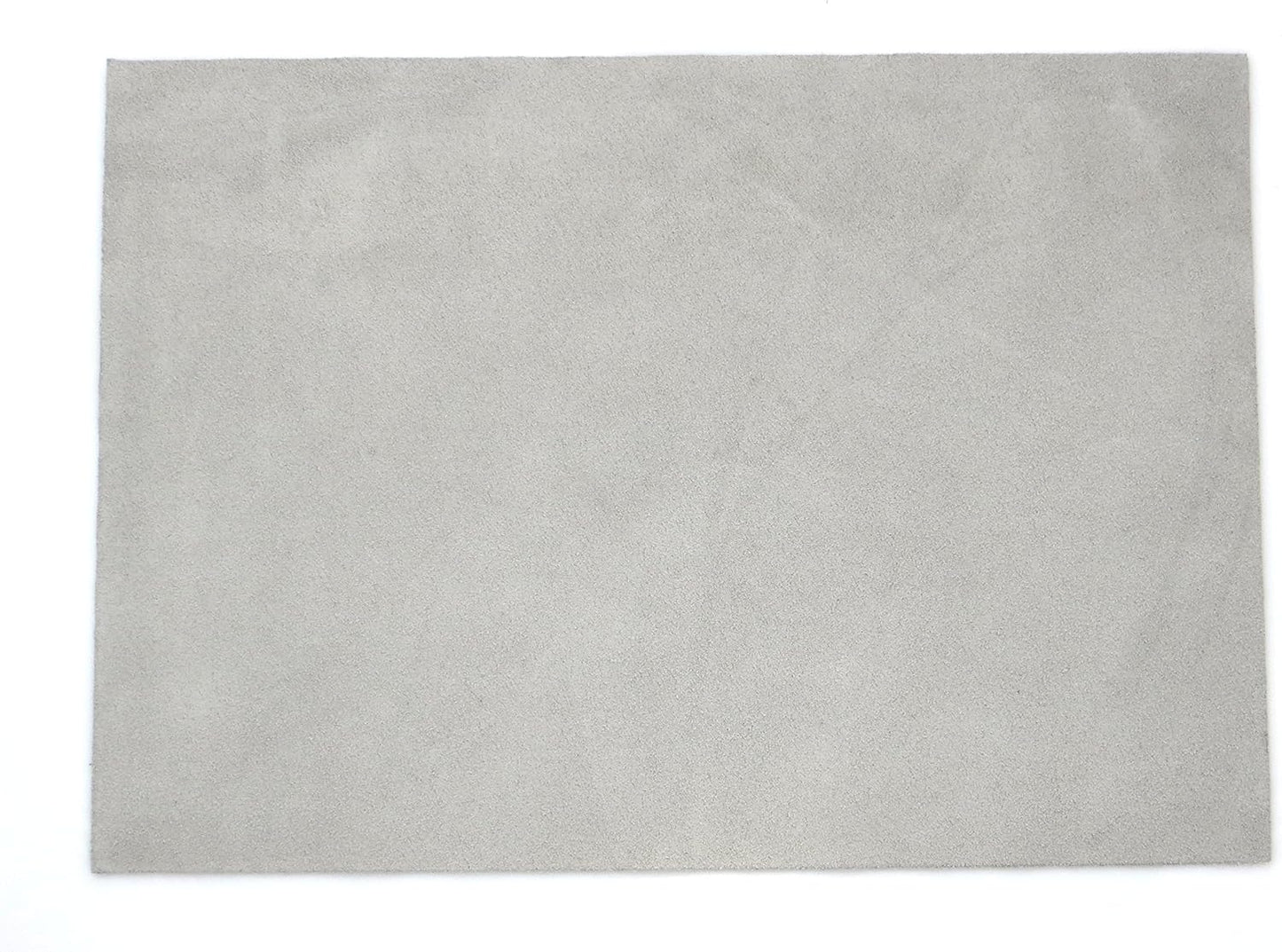 Premium Quality Suede Sheets 8.5"x12" with Super-Strong self-Adhesive Backing. Ideal for Making Peel-and-Stick (self-Stick, Stick-on) Soles for Dance Shoes, [SUEDE-DIY-r01]. - Crafty Corner