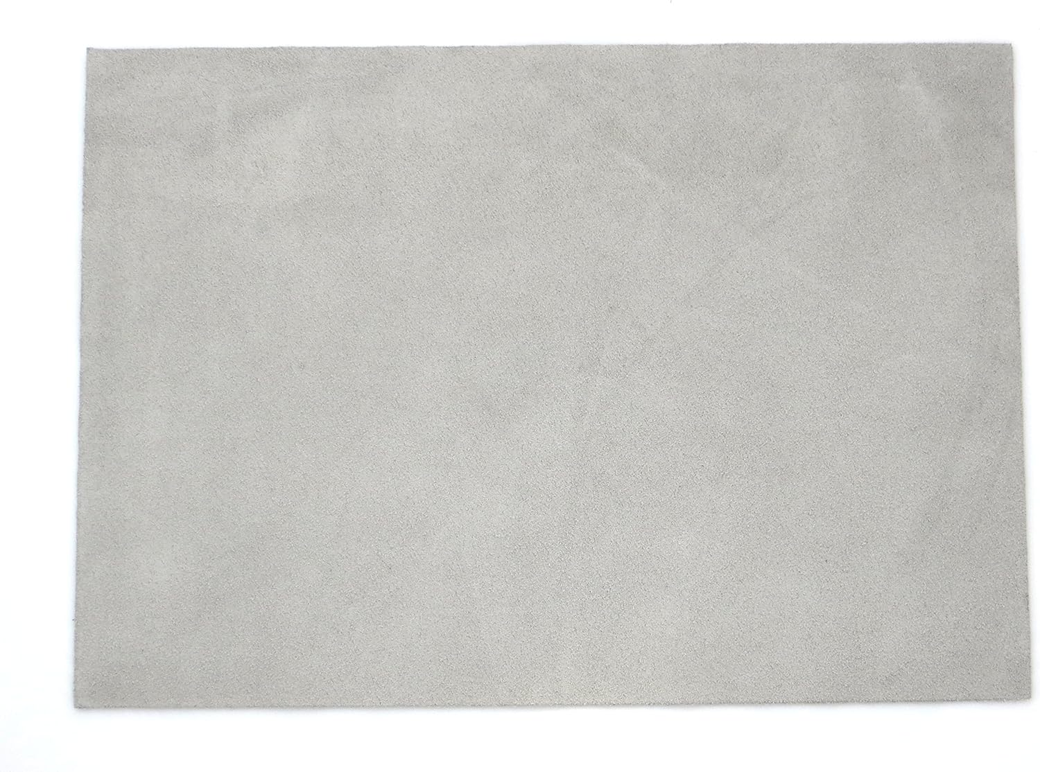 Premium Quality Suede Sheets 8.5"x12" with Super-Strong self-Adhesive Backing. Ideal for Making Peel-and-Stick (self-Stick, Stick-on) Soles for Dance Shoes, [SUEDE-DIY-r01]. - Crafty Corner