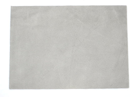 Premium Quality Suede Sheets 8.5"x12" with Super-Strong self-Adhesive Backing. Ideal for Making Peel-and-Stick (self-Stick, Stick-on) Soles for Dance Shoes, [SUEDE-DIY-r01]. - Crafty Corner