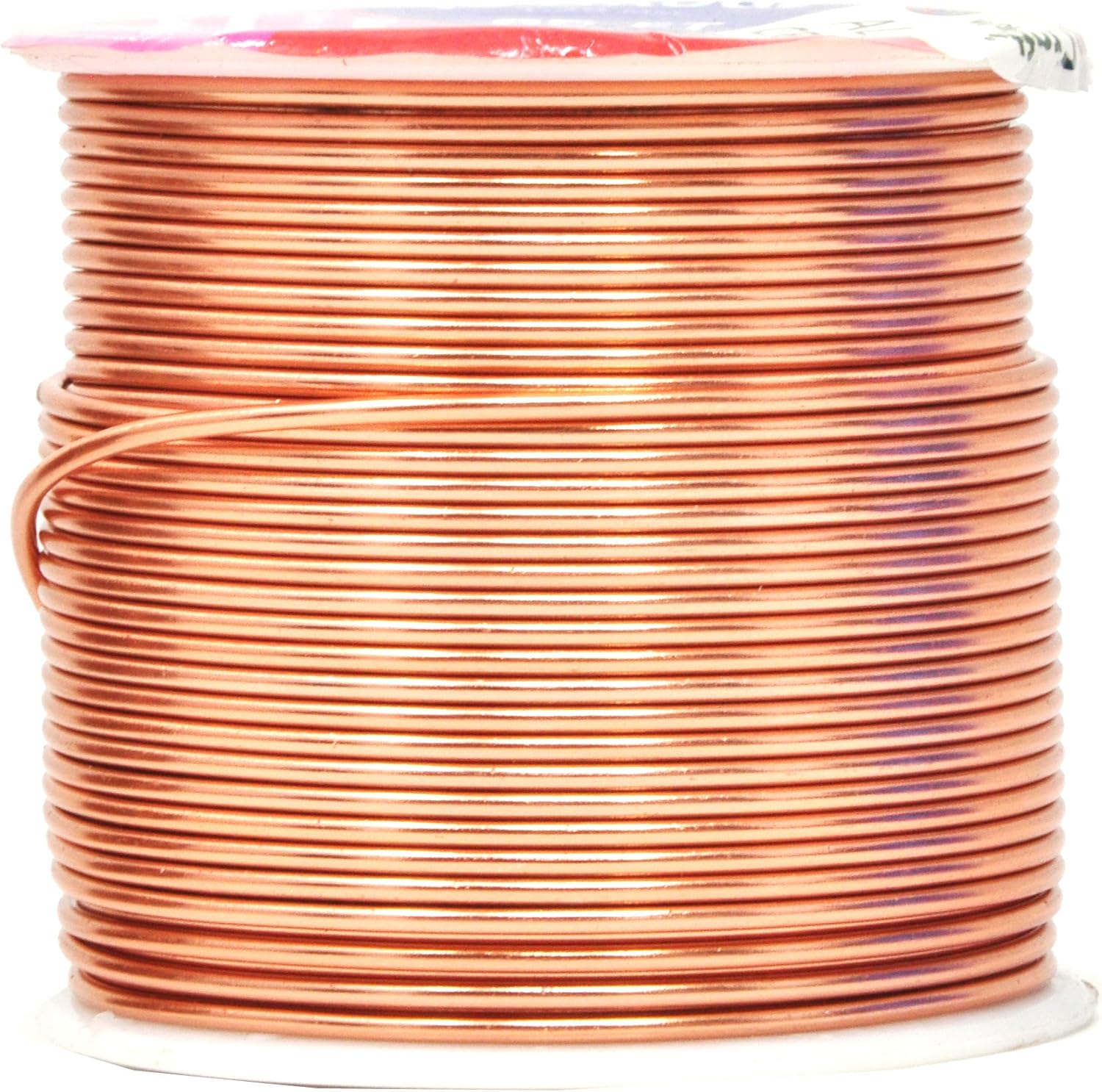 Mandala Crafts 16 Gauge Anodized Aluminum Craft Wire for Jewelry Making – 390 FT Colored Flexible Silver Copper True Blue Brown Red Kelly Green Wire - Bendable for Bonsai Armature Crafting Sculpting - Crafty Corner