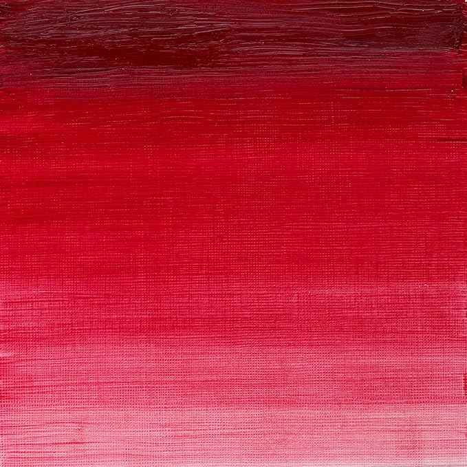Winsor & Newton Winton Oil Color, 200ml (6.75-oz) Tube, Permanent Alizarin Crimson